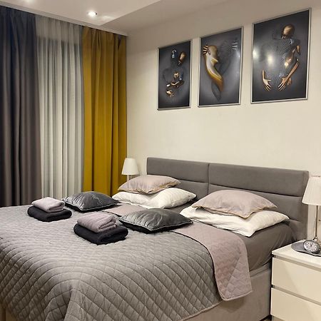 Alpha Apartment Zagreb Ngoại thất bức ảnh