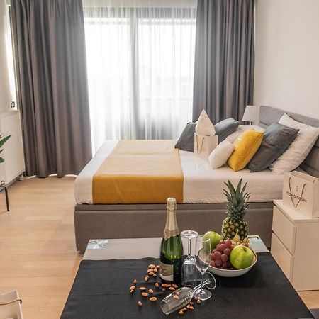 Alpha Apartment Zagreb Ngoại thất bức ảnh