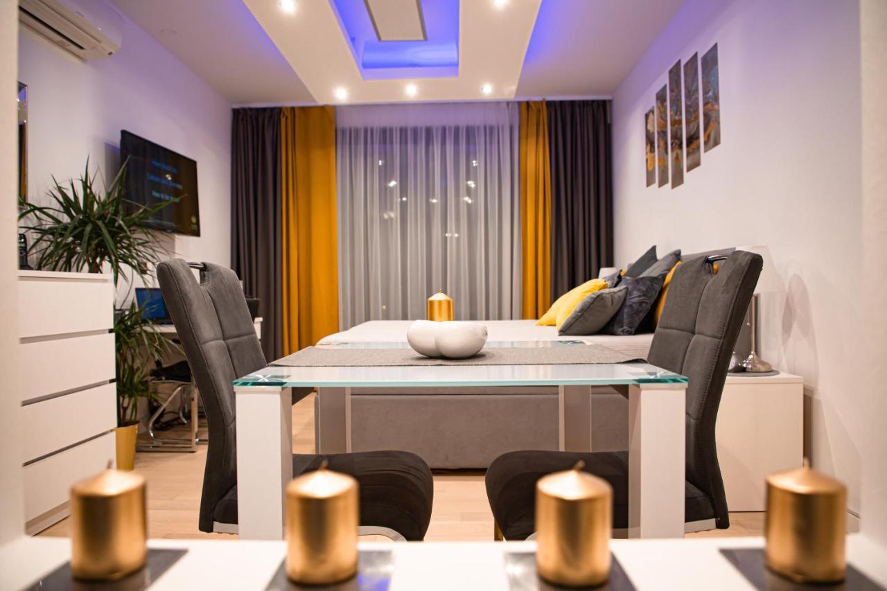 Alpha Apartment Zagreb Ngoại thất bức ảnh