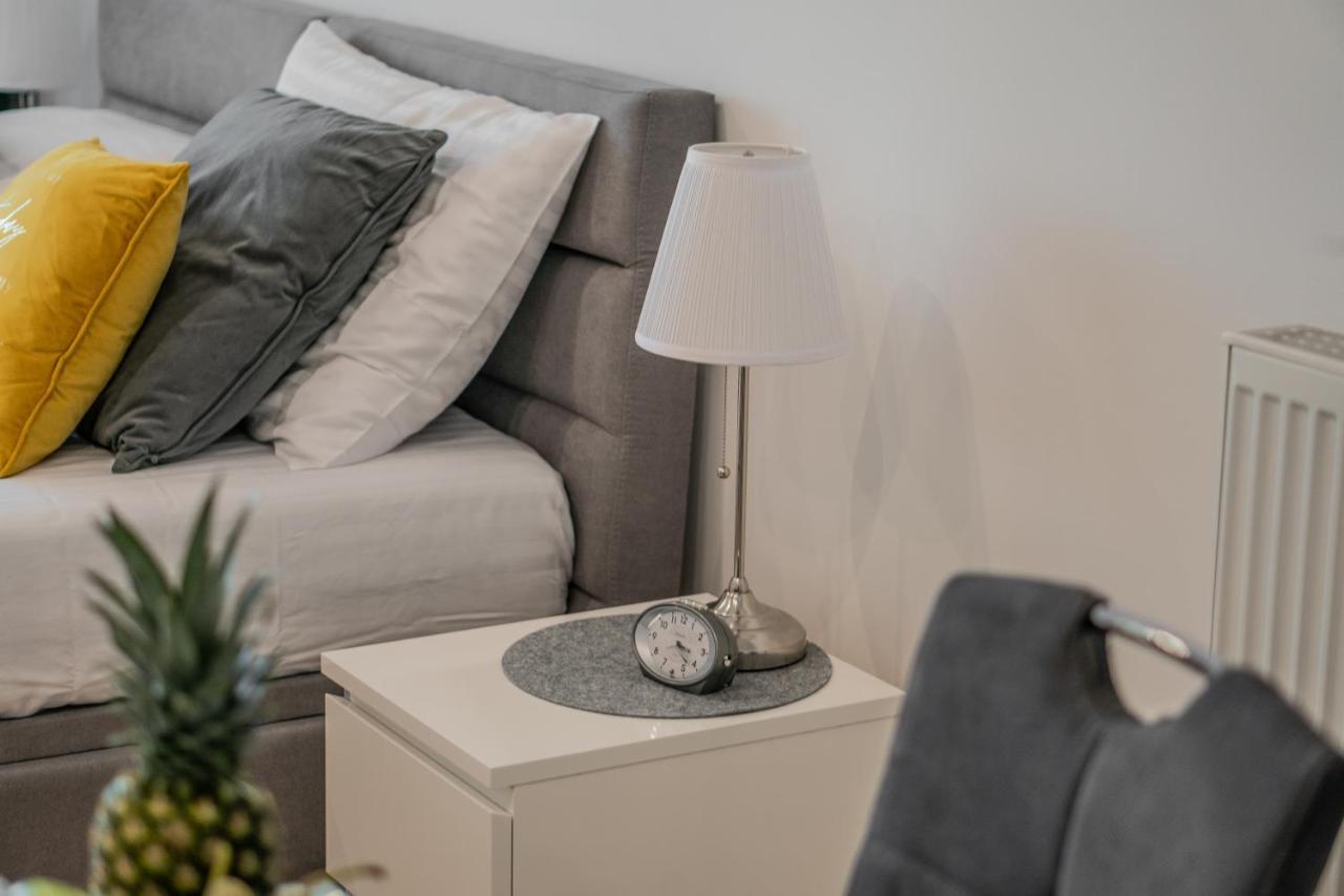 Alpha Apartment Zagreb Ngoại thất bức ảnh