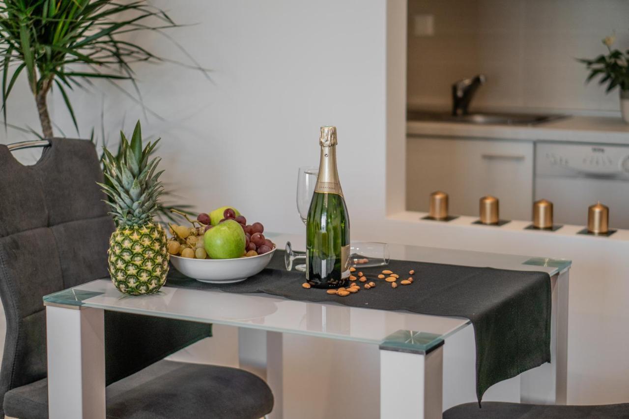 Alpha Apartment Zagreb Ngoại thất bức ảnh