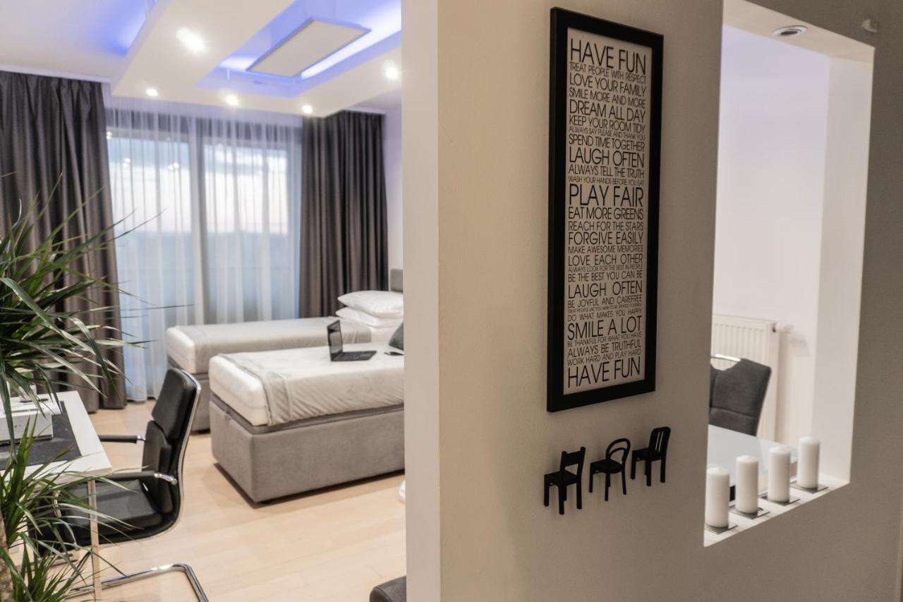 Alpha Apartment Zagreb Ngoại thất bức ảnh